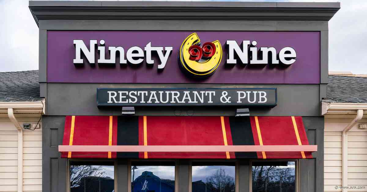 Red Sox's winning ways have kept Ninety Nine Restaurants busy