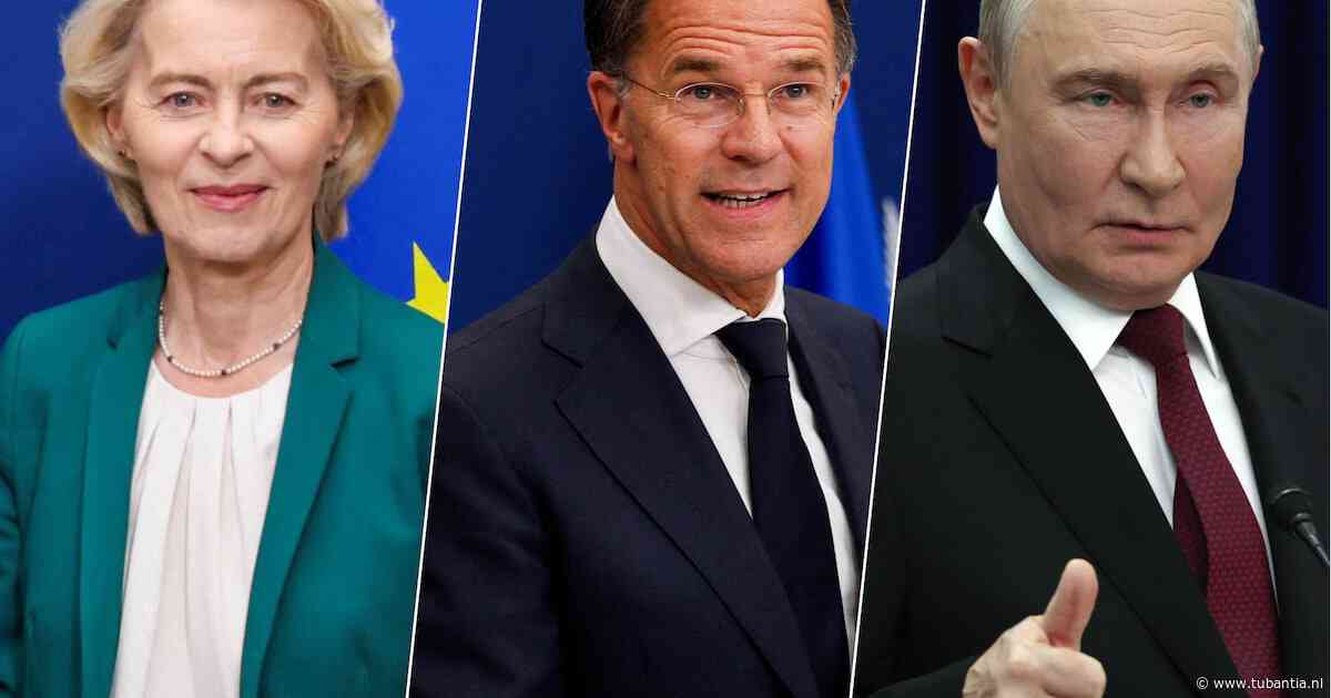 Hoever laten we Poetin komen in Navo-gebied? ‘Tijd om onze tanden écht te laten zien’