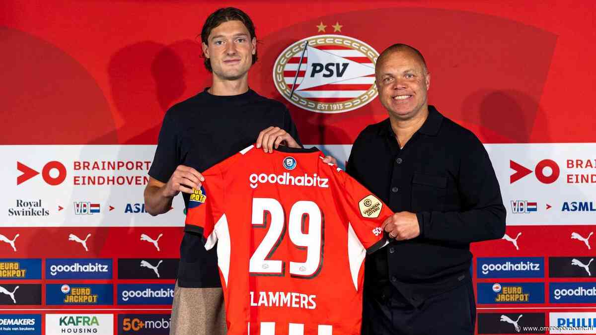 Sam Lammers is na zes jaar terug bij PSV, toptalent Bouhamdi tekent bij