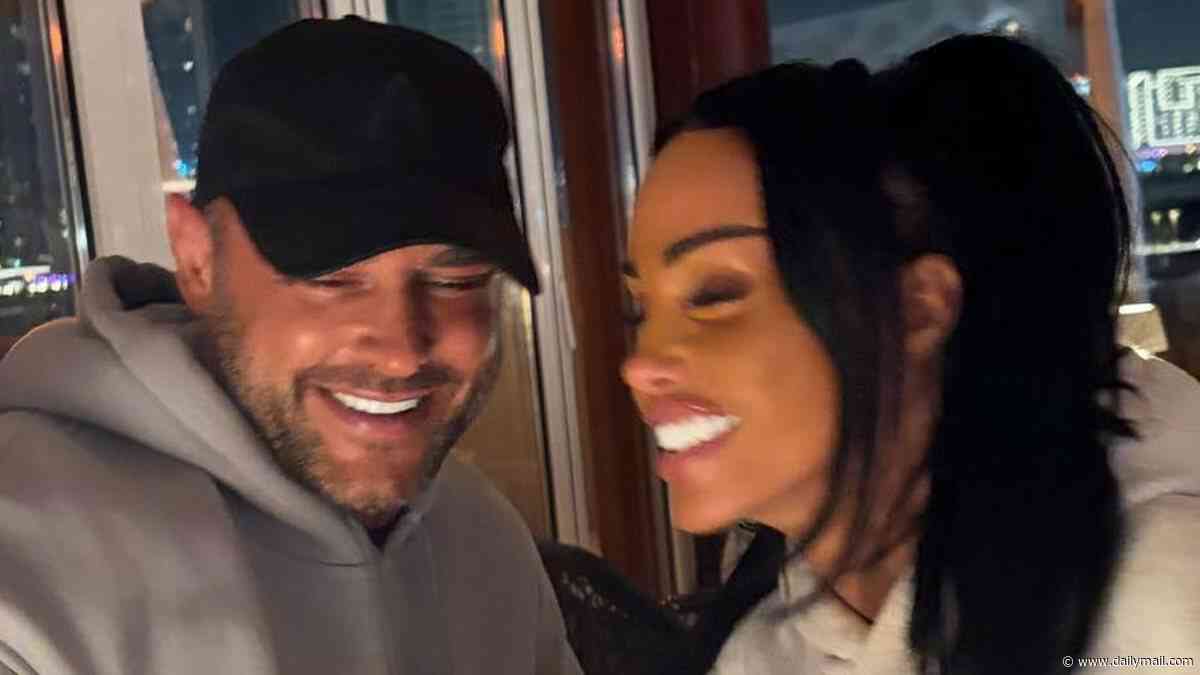Why 'it's all about to come crashing down' for Katie Price: She claims to be divorcing her 'fraudster' husband because he duped her. But, as KATIE HIND reveals, there may be darker motivations behind the ex-model's latest move...