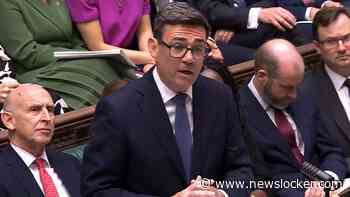 Britse premier Andy Burnham schudt ingedut Lagerhuis wakker: vragenuurtje plots interessant