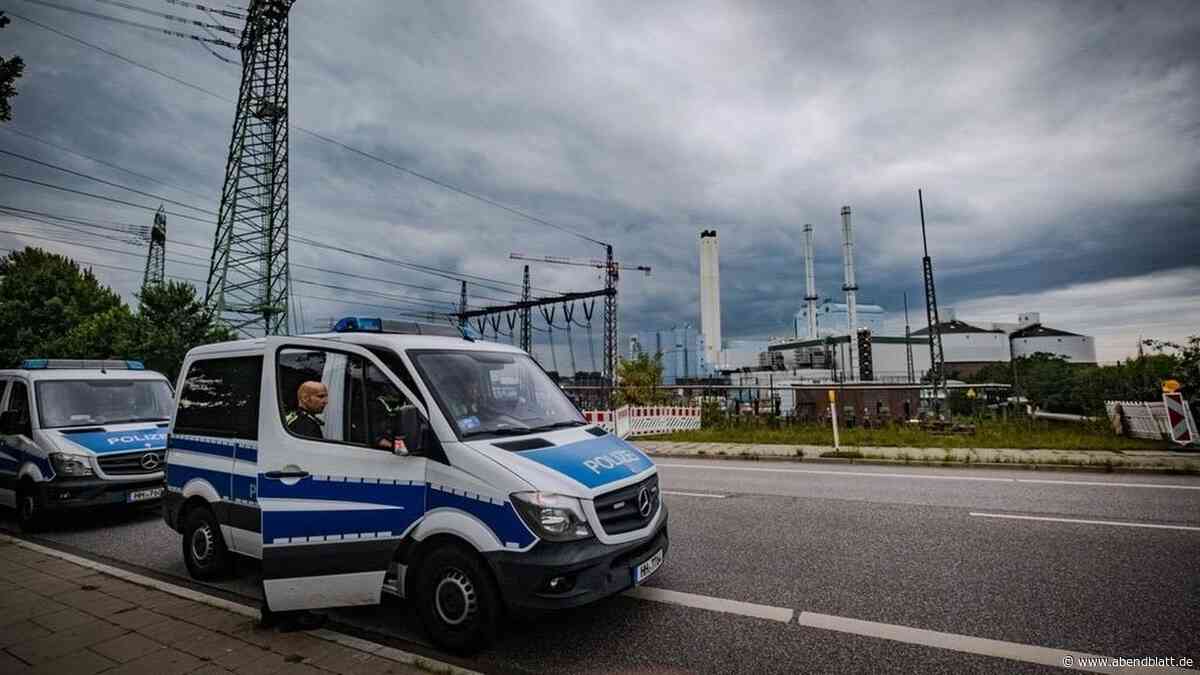 Nach Anschlag in Brandenburg: Polizei prüft Einrichtungen in Hamburg