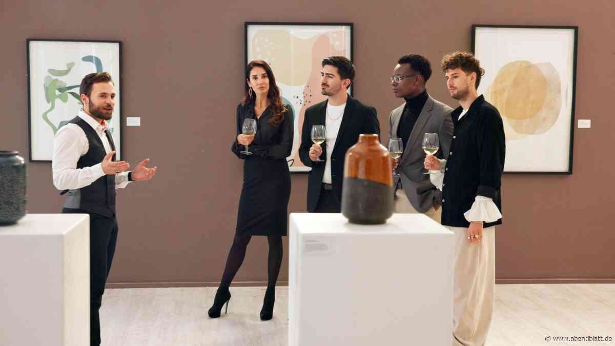 Ganz einfach über Kunst reden: eine Bedienungsanleitung für die Hamburg Art Week