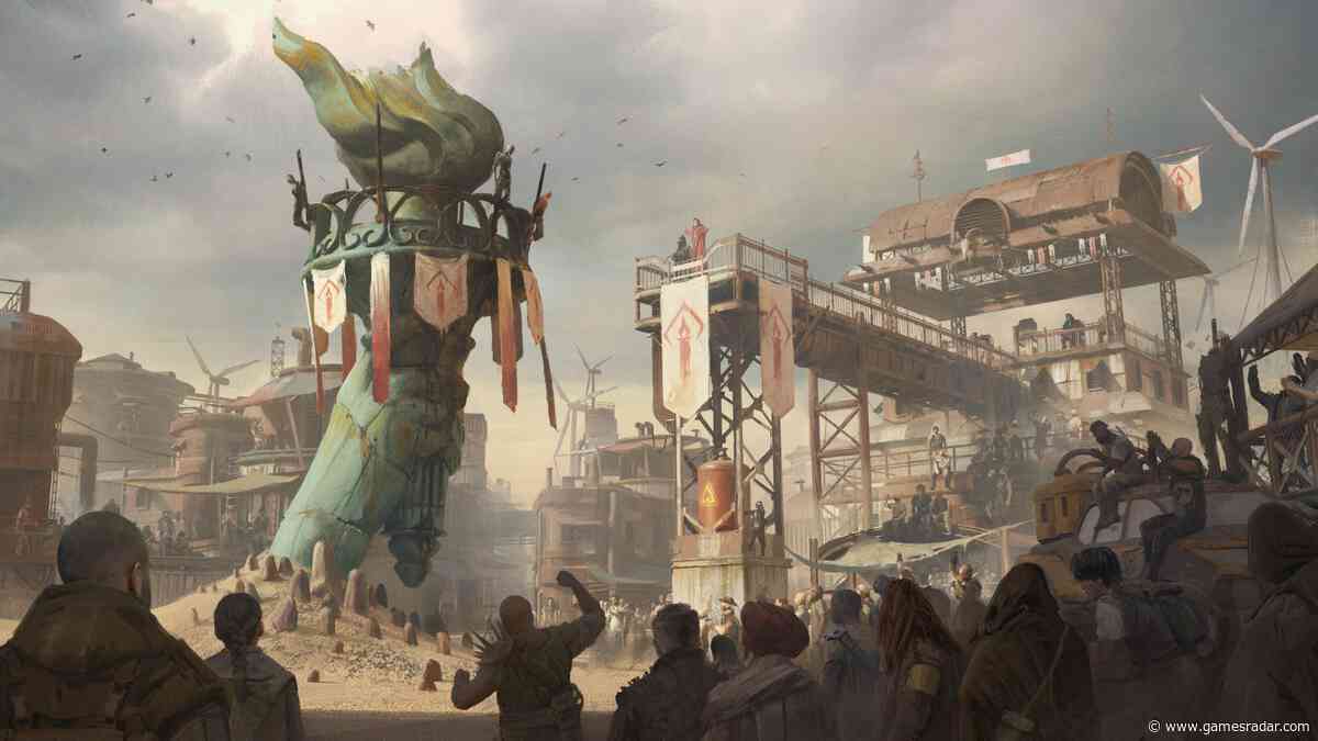 Afterworld will be strategy royalty Paradox's "most approachable" game, and after raising cannibal fish-mutants to conquer America I'm hooked