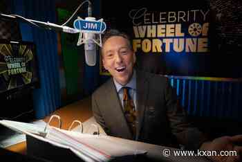 Longtime 'Wheel of Fortune' announcer Jim Thornton suspended