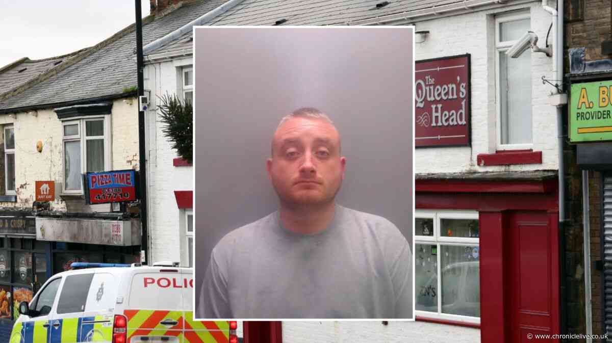Man killed his biological dad in North East pub hours after finding out their true relationship