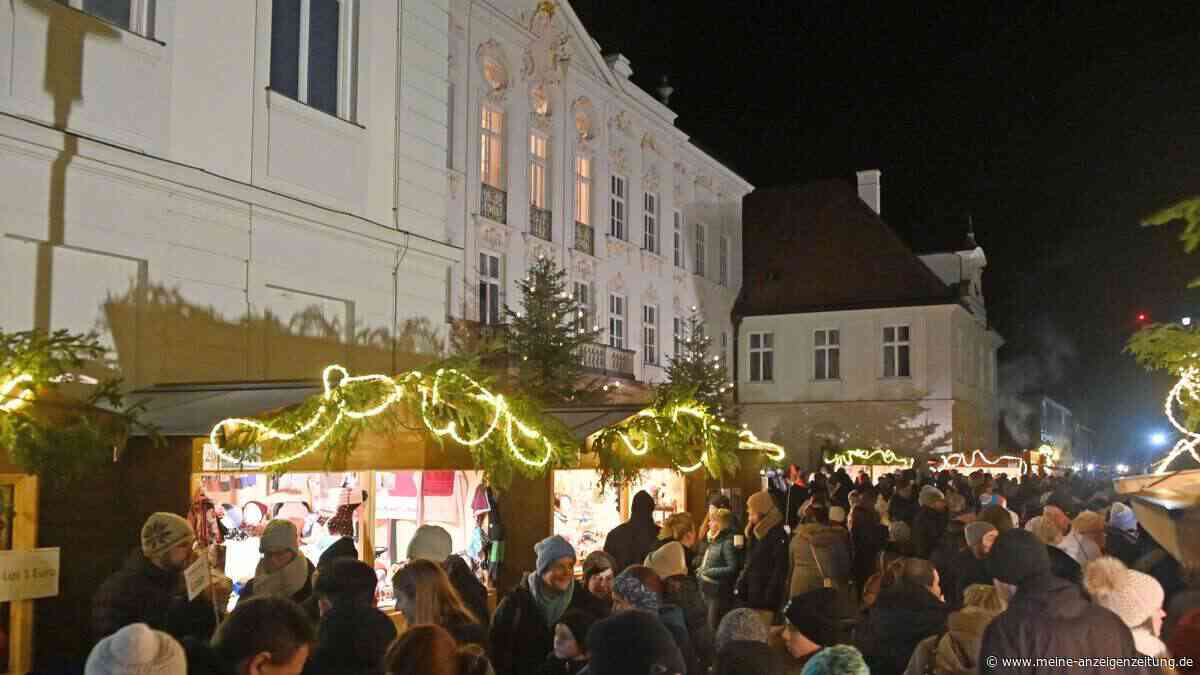 Weihnachtsmarkt auf der Kippe – Vereine sagen „Nein, danke“ zu neuen Regeln