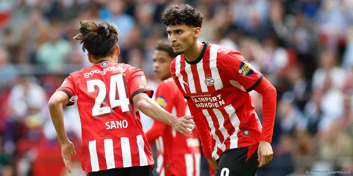 Pepi komt met opvallende onthulling over PSV-toekomst: 'Dat gaf me veel rust'
