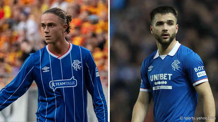 Aasgaard set for Anderlecht switch as Rangers reject Raskin bid