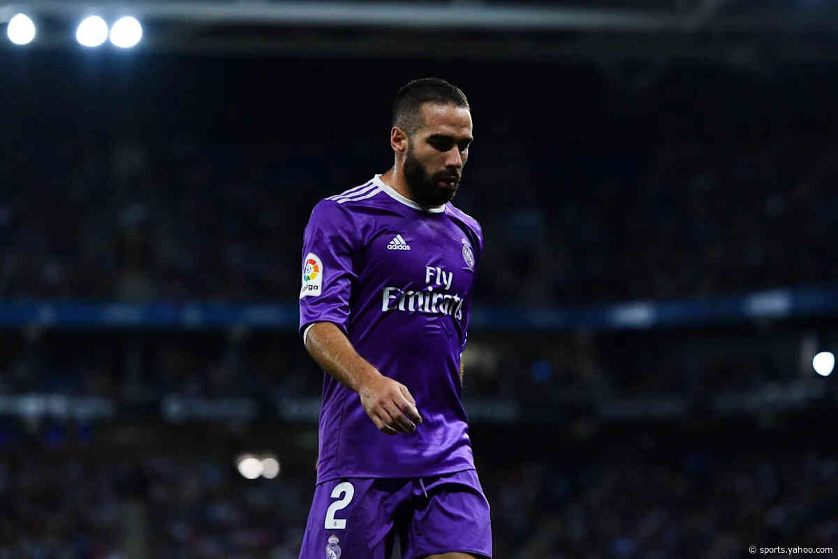 Dani Carvajal slams reports of intervening in Rodri – Real Madrid transfer: ‘Lies’