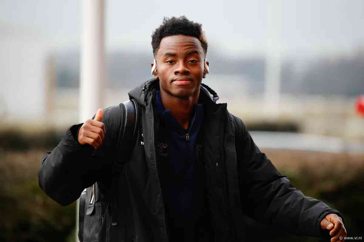 Adingra sprak voor transfer met Brobbey: 'Hij zei dat Ajax zijn thuis is'
