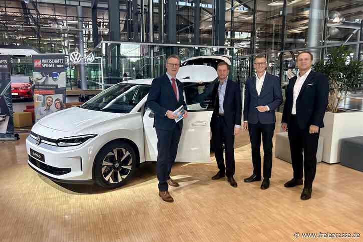 Sachsens Ministerpräsident Kretschmer zu neuen VW-Berichten: „Werde die Interessen der Beschäftigten verteidigen“