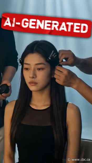 Fact check: Is Chinese AI replacing actors?