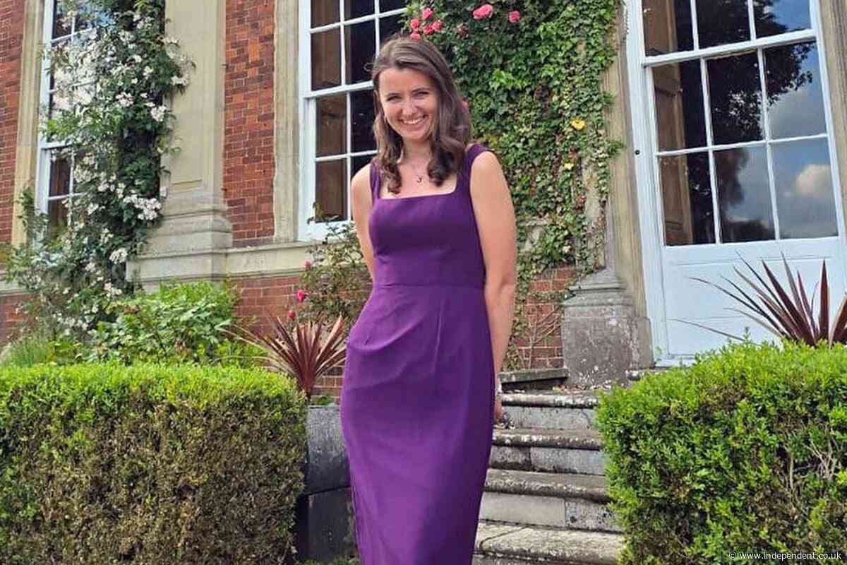 British woman stabbed to death by stranger in Germany pictured as tributes paid to ‘beloved’ friend