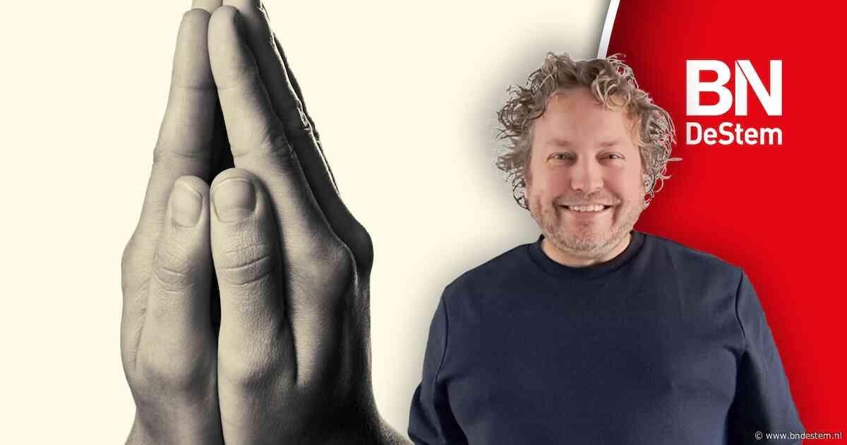 Wie het hardst bidt, wint? Bij voetballers is dat nog grappig, bij gebedsgenezers wordt het discutabel