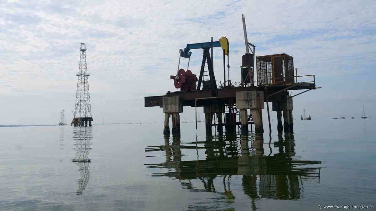 Chevron: US-Ölriese will nach Donald Trumps Öldeal Ölförderung in Venezuela verdoppeln