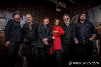 10,000 Maniacs to play 45th anniversary show & art festival in native Jamestown leading into Labor Day weekend: Dennis Drew interview