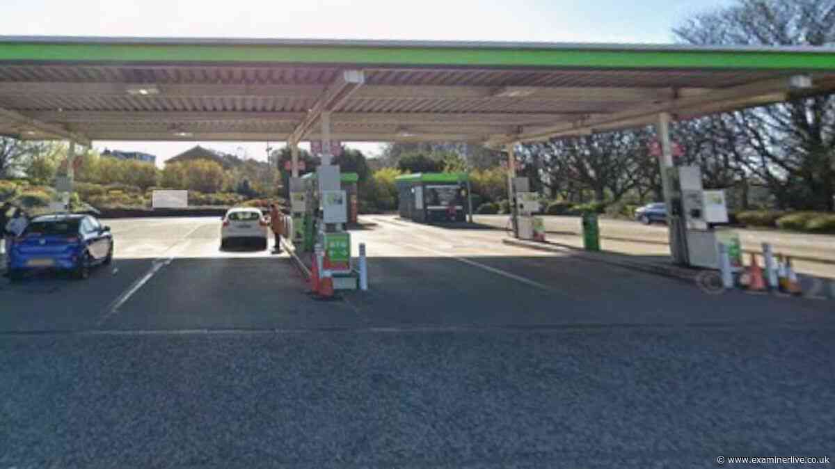 Police give update after man in 40s found dead near Asda petrol station