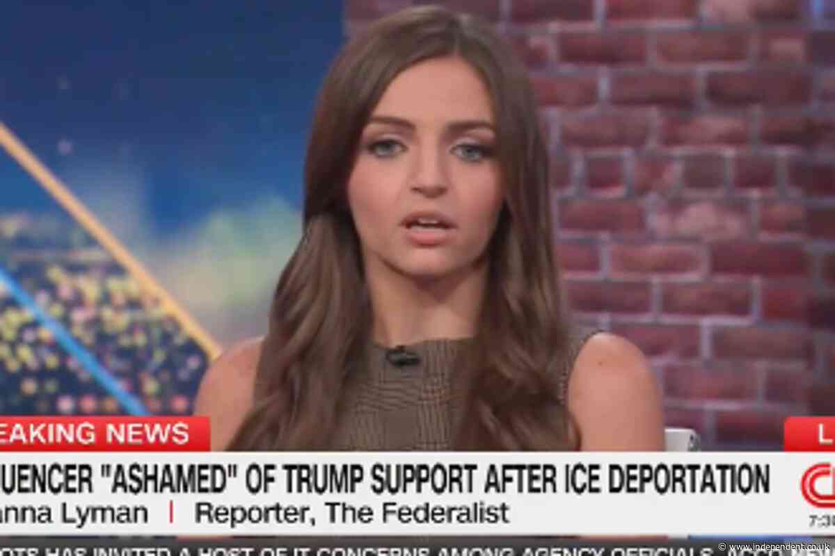 MAGA pundit appears to blame Haitian immigrant for endangering Americans — by taking his own life