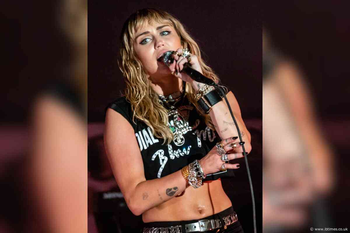 Miley Cyrus Announces New Album 'Bass Persuades' Exploring Heartache and a Layered Love Story
