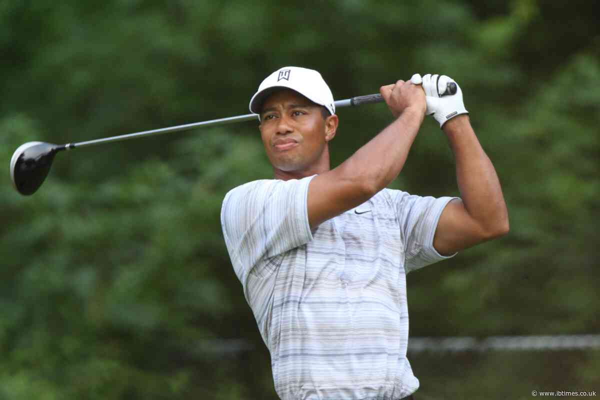 Tiger Woods Reportedly Faces a Five-Year Driving Ban After Reaching a Plea Deal in Florida Court