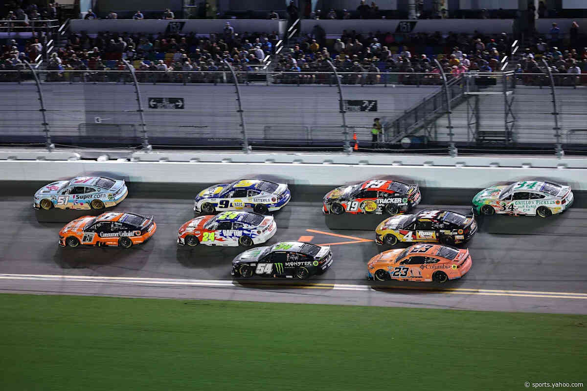 2026 NASCAR Playoffs Could Turn Ugly for These Drivers: The Chase Field Ranked