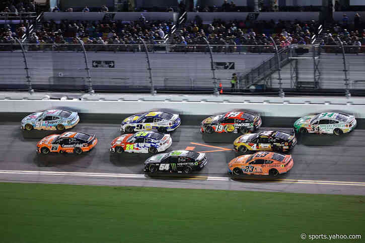 2026 NASCAR Playoffs Could Turn Ugly for These Drivers: The Chase Field Ranked