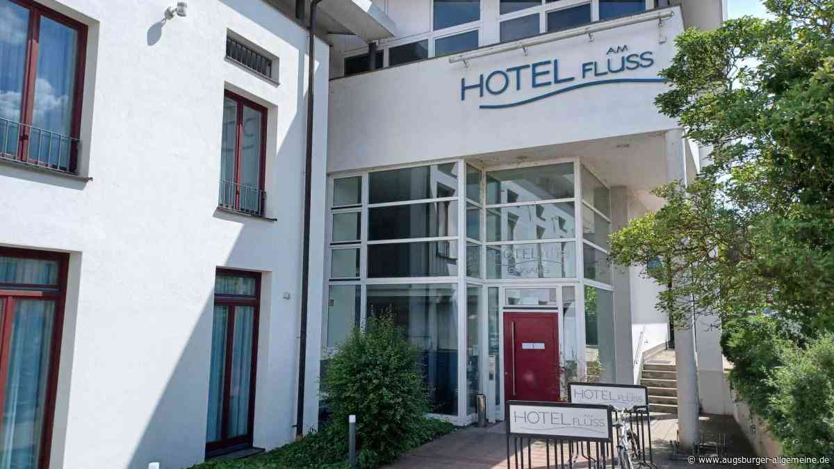 Neue Pläne für das „Hotel am Fluss“: Das wird aus dem Haus in bester Lage