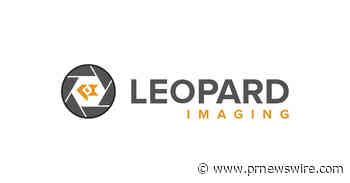Leopard Imaging Introduces DragonFire High-Performance Uncooled Infrared Camera Module for Industrial Thermal Imaging