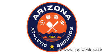 ARIZONA ATHLETIC GROUNDS NAMES PEPSICO ITS OFFICIAL SOFT DRINK PARTNER IN MULTIMILLION-DOLLAR INVESTMENT THROUGH 2033