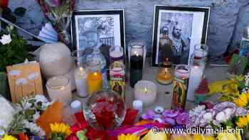 Two men murdered outside Arizona gay bar in suspected hate crime, with suspect also found dead