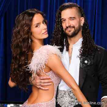 How DWTS’ Maura Higgins Built Trust Again After Rob Rausch Burned Her