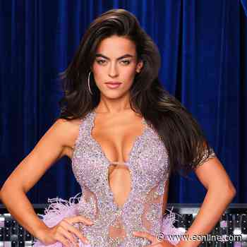 Sarah Jane Nader Shares Brooks Nader’s Cheeky DWTS Advice