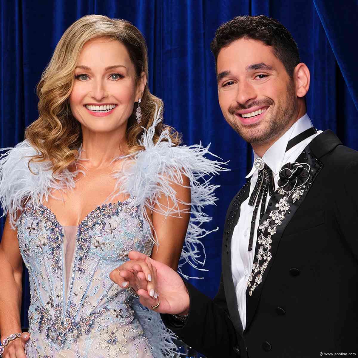 Giada De Laurentiis Turned Down DWTS 10 Times: Who Convinced Her Now