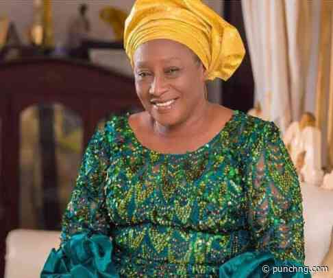 Allow your children to struggle, Nollywood actress Patience Ozokwor advises parents
