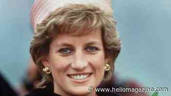 Princess Diana’s famous 'black sheep' jumper gets a serious 2026 refresh