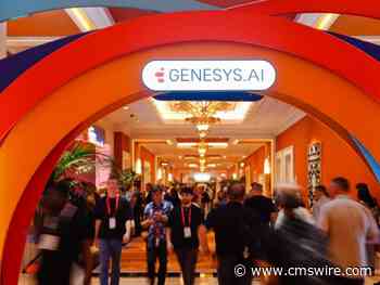 Genesys Touts Nearly $2.9B in Cloud ARR, Unveils Agentic Orchestration Tools at Xperience 2026