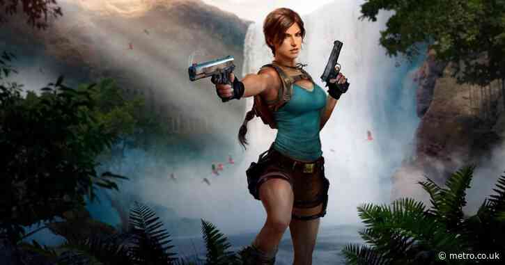Tomb Raider: Legacy Of Atlantis preview – the new old Lara Croft