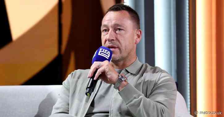 John Terry reveals Chelsea star was left ‘gutted’ by Xabi Alonso transfer decision