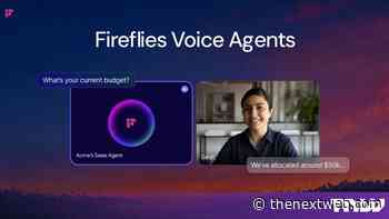 Fireflies launches Voice Agents for screening, sales and support calls
