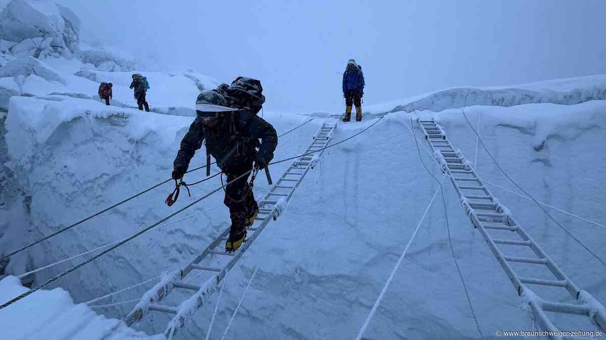 Klo-Gang mit dramatischen Folgen: Urin lässt Gletscher am Mount Everest schmelzen