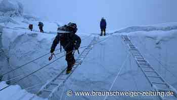 Klo-Gang mit dramatischen Folgen: Urin lässt Gletscher am Mount Everest schmelzen