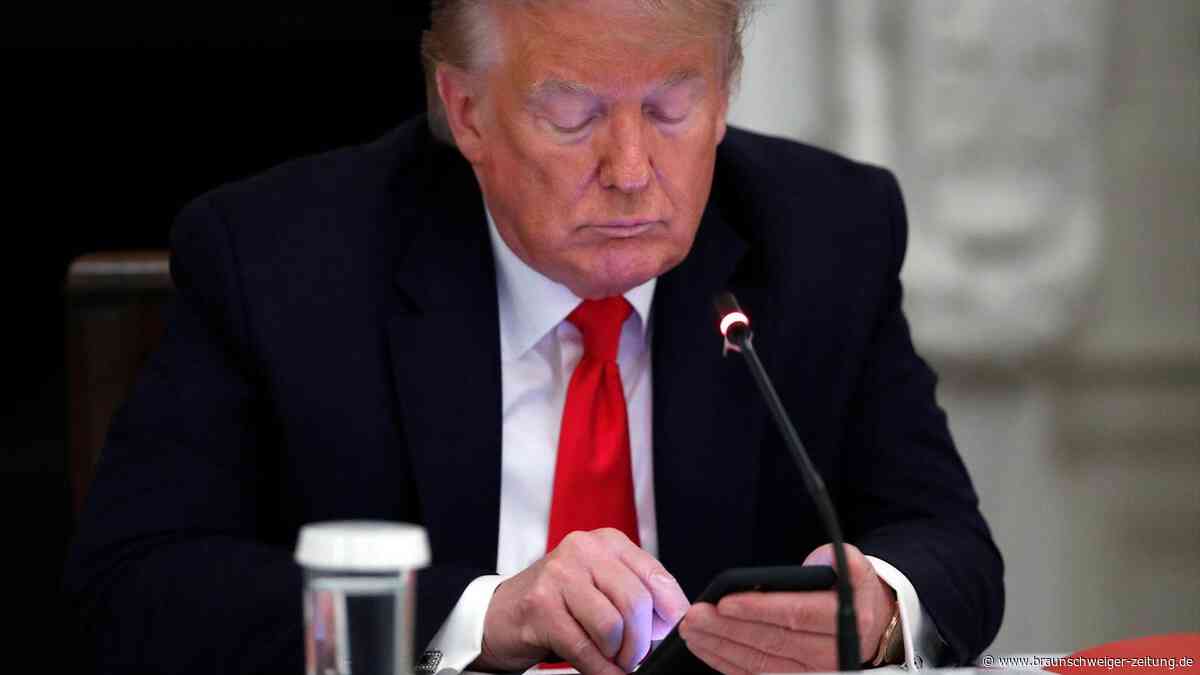 Trump will Straße von Hormus umbenennen: „‚Heißer‘ als je zuvor“