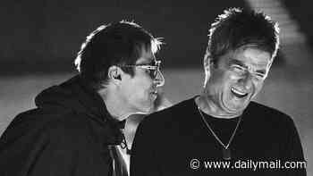 Oasis set to announce huge second tour in just days after Liam and Noel Gallagher proved their bitter feud is finally over