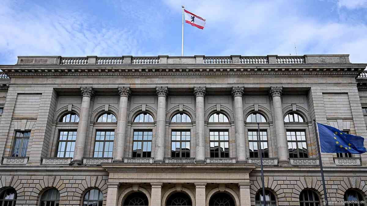 Umfrage zu Berlin-Wahl: CDU wieder vorn, Linke verliert