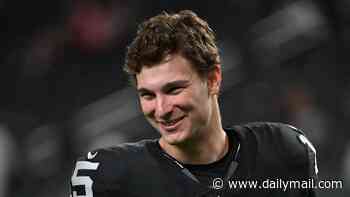 Tom Brady's Las Vegas Raiders finally reveal starting QB after battle between Fernando Mendoza and Kirk Cousins
