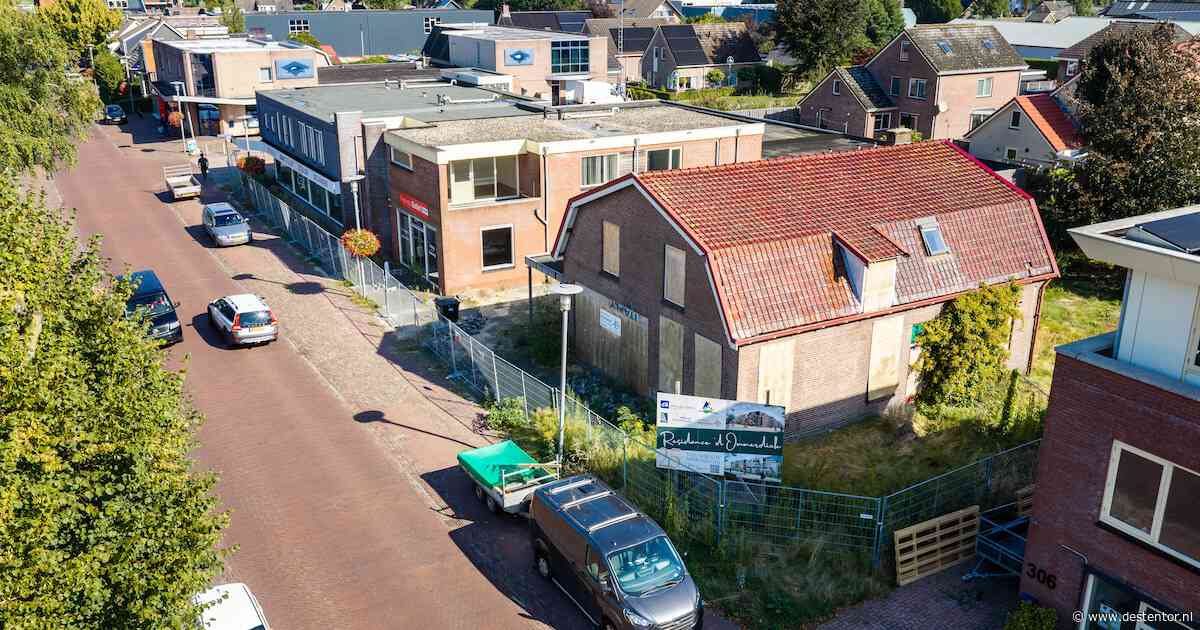 Waarom de nieuwbouw in Nieuwleusen vastloopt: buren en bouwer staan binnenkort tegenover elkaar