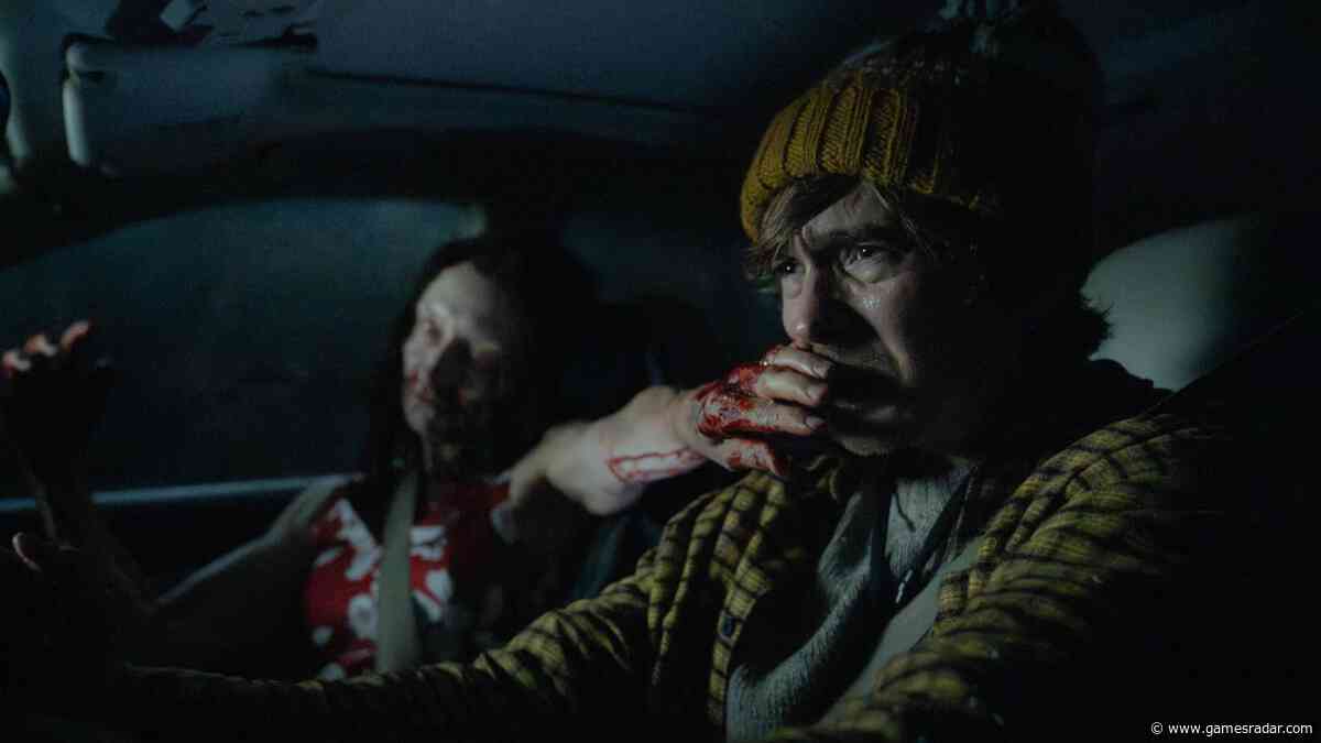 The Resident Evil movie popcorn bucket is gross, but surprisingly functional