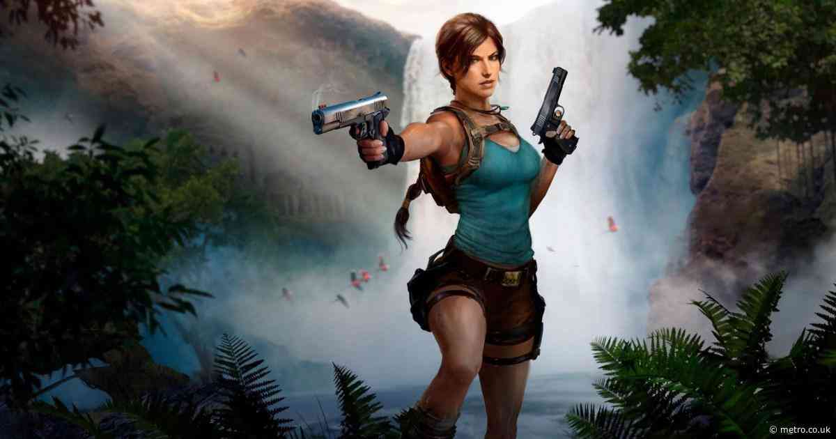 Tomb Raider: Legacy Of Atlantis preview – the new old Lara Croft