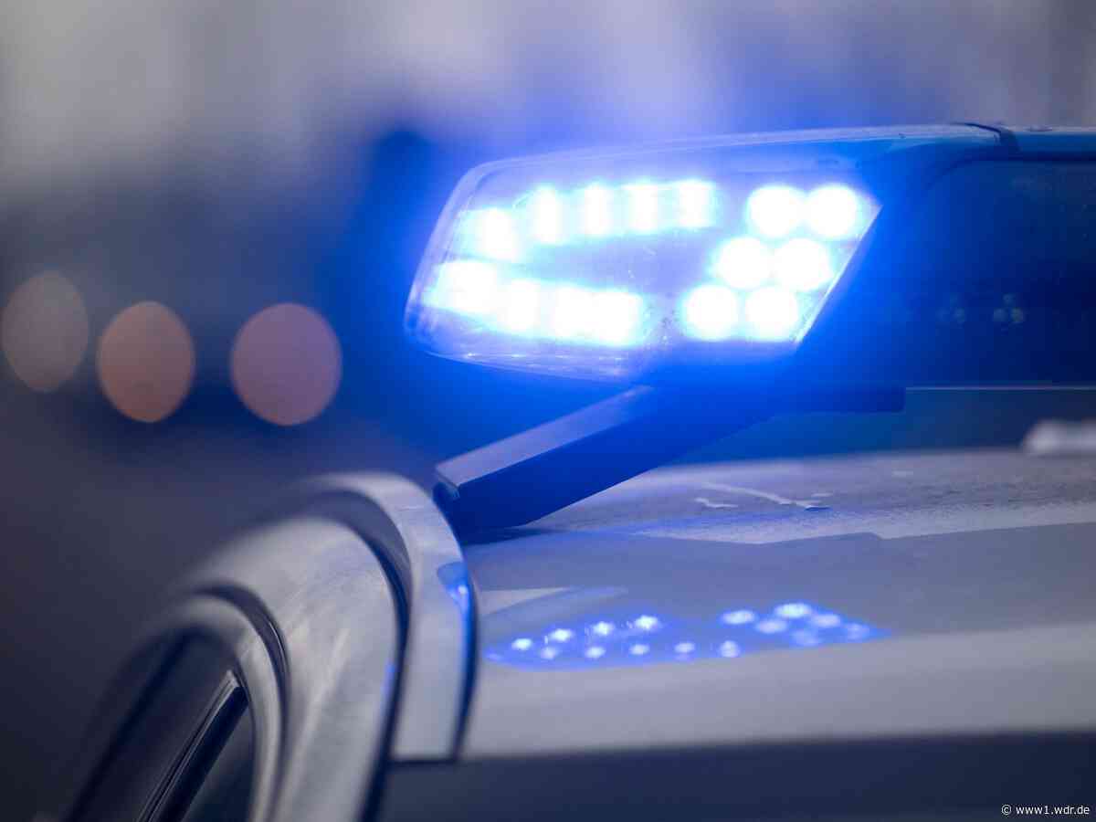 Motorradfahrer stirbt bei Unfall in Köln-Ostheim